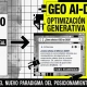 GEO y AI SEO en 2026: Guía de Optimización para Motores de IA